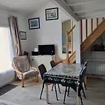 Hébergement de vacances 3 Chbres Vue Maison Avec Piscine Ds Proche Commodites Et Plages De Sable La Bernerie-en-Retz