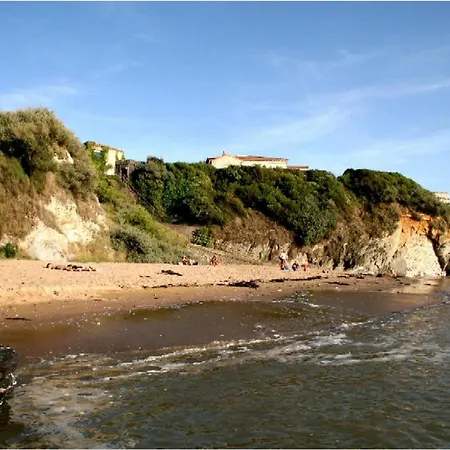 3 Chbres Vue Maison Avec Piscine Ds Proche Commodites Et Plages De Sable La Bernerie-en-Retz