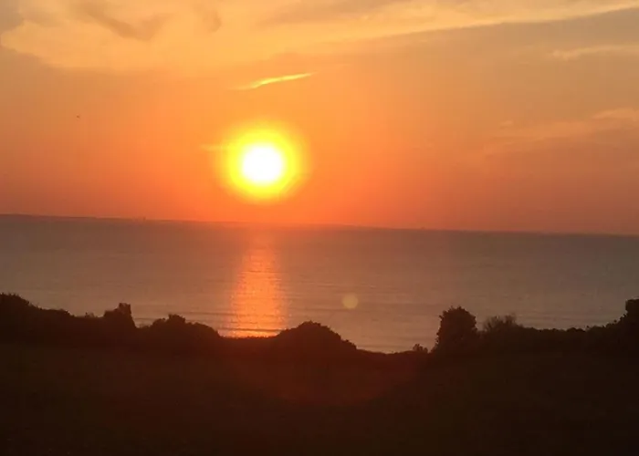3 Chbres Vue Maison Avec Piscine Ds Proche Commodites Et Plages De Sable * لا برنوري-ان-رتز