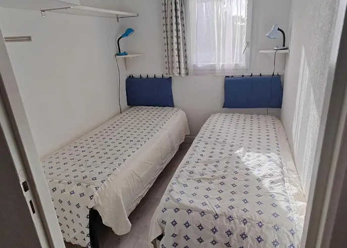 بيت للعطل 3 Chbres Vue Maison Avec Piscine Ds Proche Commodites Et Plages De Sable *