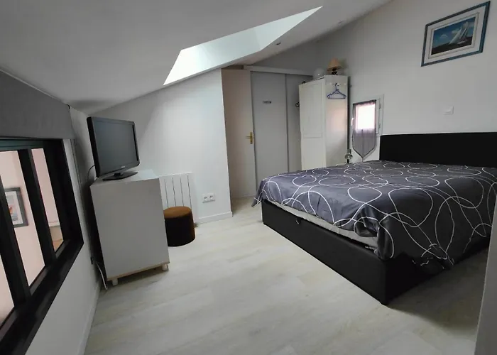 3 Chbres Vue Maison Avec Piscine Ds Proche Commodites Et Plages De Sable بيت للعطل لا برنوري-ان-رتز