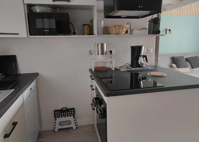 بيت للعطل 3 Chbres Vue Maison Avec Piscine Ds Proche Commodites Et Plages De Sable