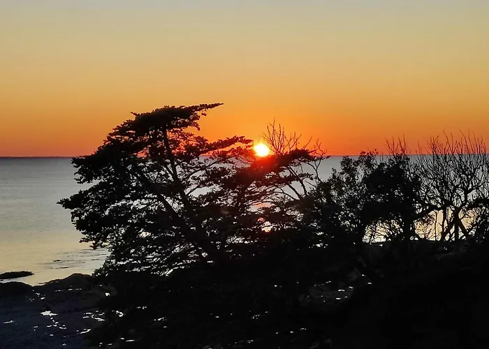 3 Chbres Vue Maison Avec Piscine Ds Proche Commodites Et Plages De Sable بيت للعطل لا برنوري-ان-رتز