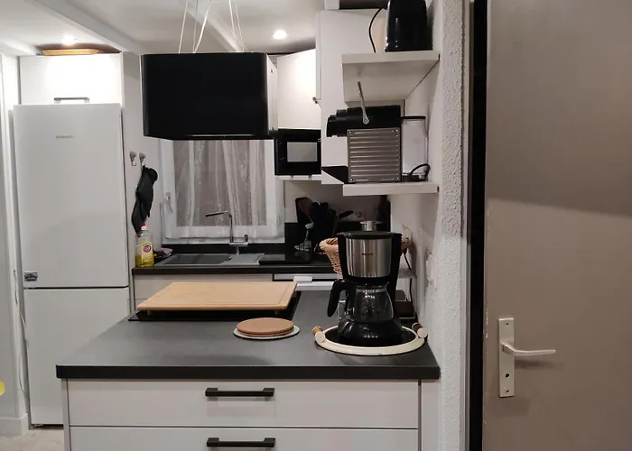 3 Chbres Vue Maison Avec Piscine Ds Proche Commodites Et Plages De Sable * لا برنوري-ان-رتز